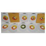 10 Assorted Beatles 7' Records