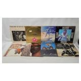 8 Rock Lp's - Zappa, Z Z Top, Grand Funk