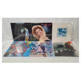 6 Sealed Lp's - Glen Campbell, Bill Haley Etc.