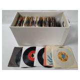 Misc. Vtg  7' Singles- Artists Starting With R