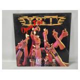 Y&t - Open Fire Lp