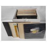 Box Of Assorted Rick Nelson Lp's