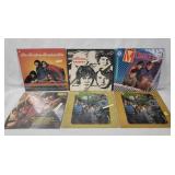 6 The Monkees Lp's - Gretest Hits, More Of