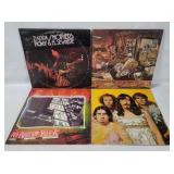4 Frank Zappa Lp's - In New York, Overnite