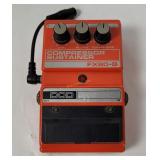 Dod Fx80-b Compressor Sustainer Effect Pedal