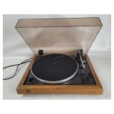 Dual Cs 505-3 Turntable, Not Powering On