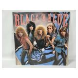 Black N Blue - Self Titled Lp