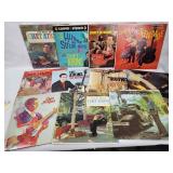 11 Assorted Chet Atkins Lp's