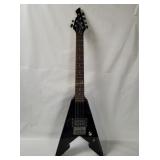 First Act Mini Flying V Guitar Me276