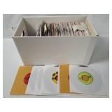 Misc. Vtg 7' Singles - Artists Starting With D - E