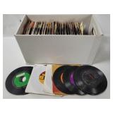 Misc. Vtg 7' Singles - Artists Starting With J - L