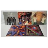 5 Rock Records - Babys, Journey, Tom Petty