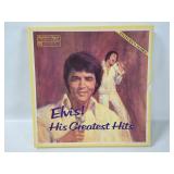 Elvis Presley His Greatest Hits 7-lp Box Set