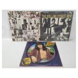 3 Rolling Stones/ Related Lp's - Exile, Bill Wyman