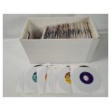 Misc. Vtg 7' Singles - Artists Starting With A