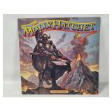 Molly Hatchet - The Deed Is Done Lp
