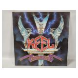 Keel - The Right To Rock Lp