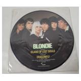 Blondie - Island Of Lost Souls 7' Pic Disc