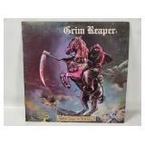 Grim Reaper - See You In Hell Lp