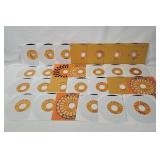 27 Tommy James 7' Records