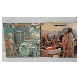Woodstock One & Two 5-lp Set