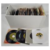 Misc. Vtg 7' Singles - Artists Starting With D - F