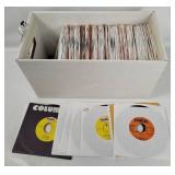 Misc. Vtg 7' Singles - Artists Starting With D