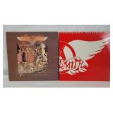 2 Aerosmith Lp's - Greatest, Toys In The Attic