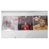 3 Sealed Conway Twitty Lp's