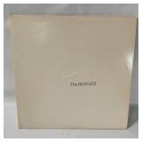 The Beatles - White Album 2-lp White Vinyl