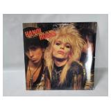 Sealed Hanoi Rocks - Two Steps From The Move Lp