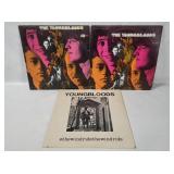 3 Youngbloods Lp's - Self Titled, Ride The Wind