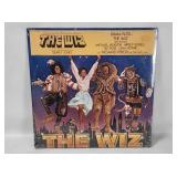 Sealed The Wiz Motion Picture Soundtrack 2-lp