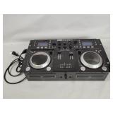 Gem Sound Cmp500 Cd Mp3 Usb Player W/ Mixer