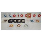 20 Rock 7' Singles - Chicago, Blood Sweat Tears