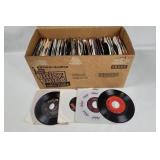 Misc. Vtg 7' Singles - Artists Starting With M