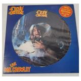 Ozzy Osbourne - Mr. Crowley Live Picture Disc