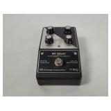 Moog Minifooger M F Delay 05 Effect Pedal