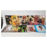 10 Assorted Conway Twitty Lp's