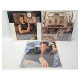 3 Sealed Randy Travis Lp's - Storms Of Life Etc.