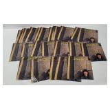 24 George Harrison- All Those Years Ago 7' Singles