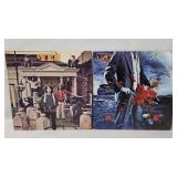 2 Yes Lp's - Self Titled, Tormato