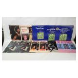 11 The Supremes Lp's - Symphony, Funny Girl