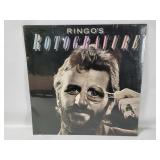 Sealed Ringo Starr - Rotogravure Lp