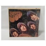 The Beatles - Rubber Soul Lp