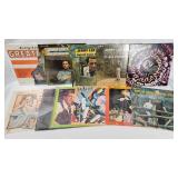 11 Assorted Jerry Lee Lewis Lp's