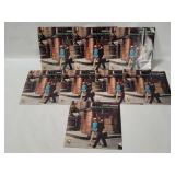 8 John Lennon - Watching The Wheels 7' Singles