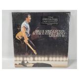Sealed Bruce Springsteen - Live 5-lp Box Set