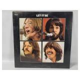 The Beatles - Let It Be Lp