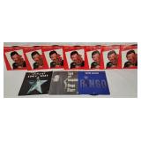 10 Ringo Starr 7' Singles W/ Pic Sleeves